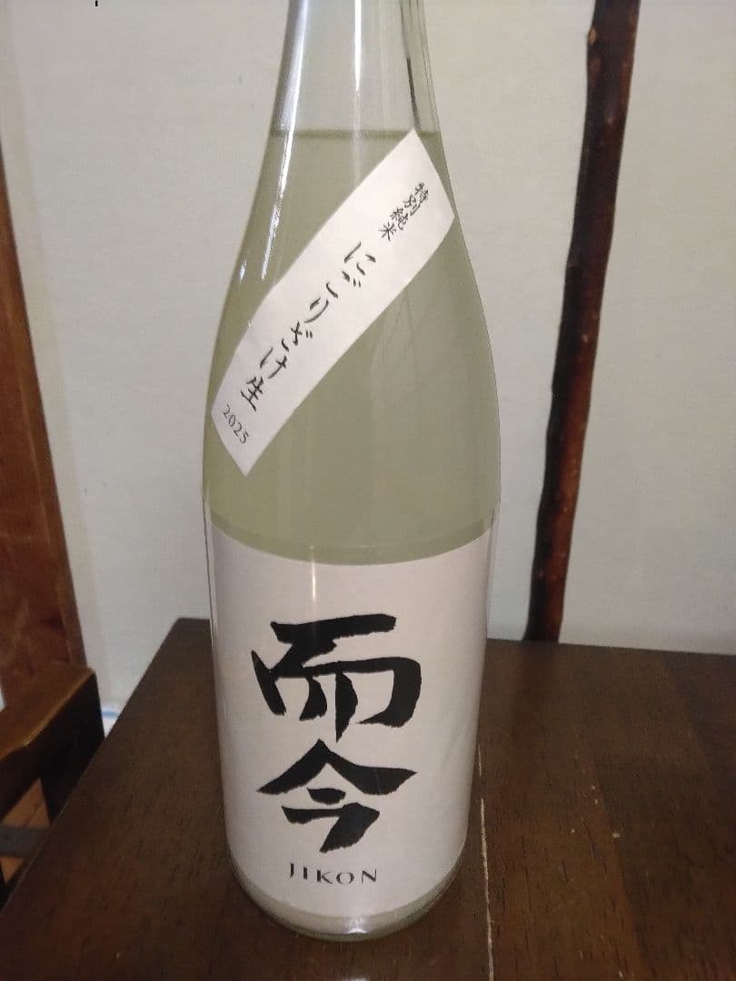 JIKON 而今にごり 1.8L 2025年11月