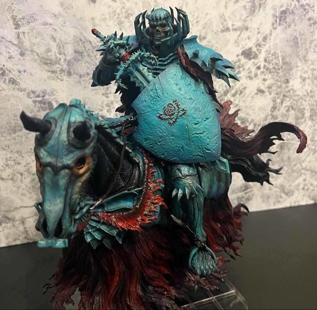 ベルセルク骸骨の騎士　リペイント　888⭐︎★かめはめ波★⭐︎888様　 専用