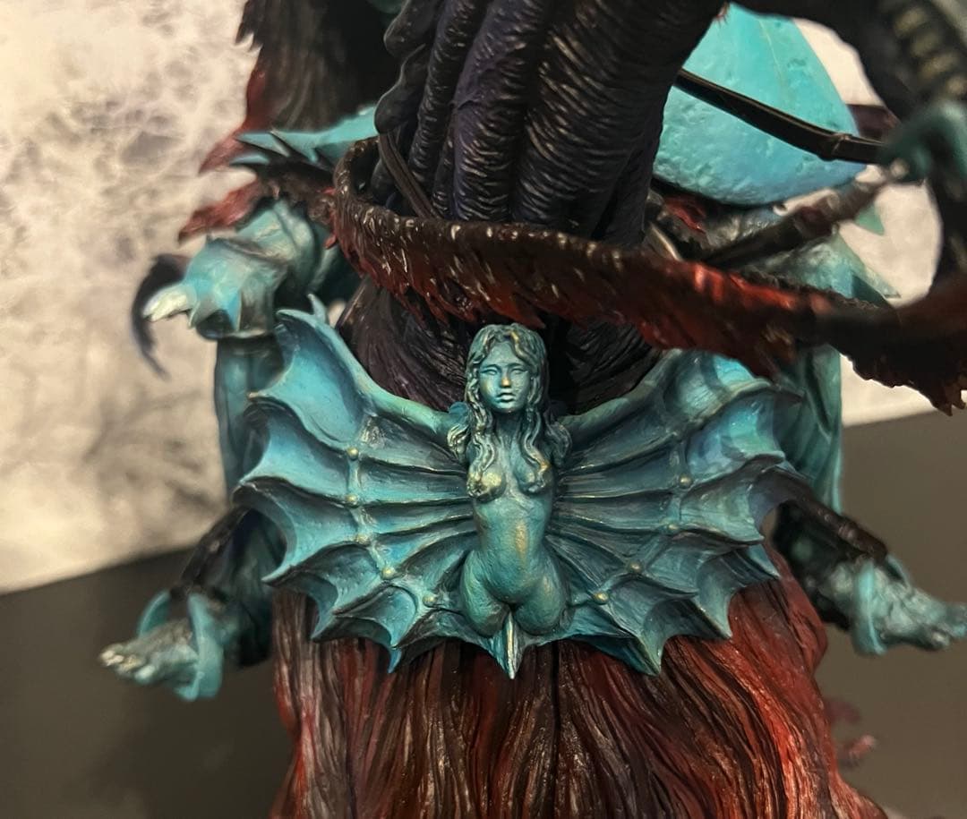 ベルセルク骸骨の騎士　リペイント　888⭐︎★かめはめ波★⭐︎888様　 専用