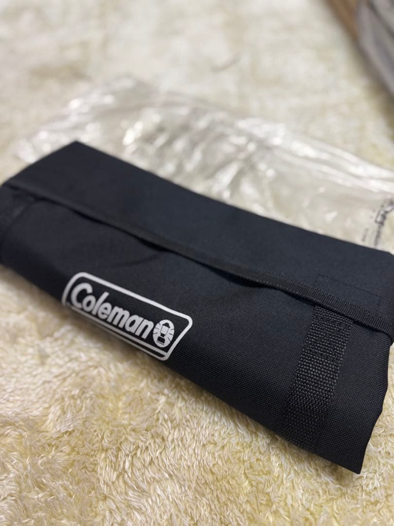 Coleman 焚き火台ファイヤープレイステーブル 新品・未使用