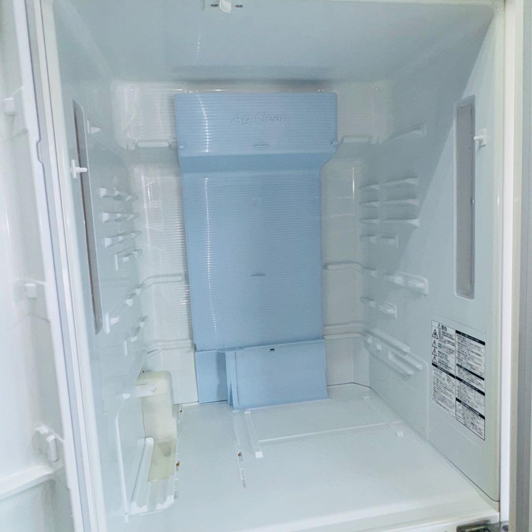 【送料込み】Panasonic ノンフロン冷凍冷蔵庫 NR-F504T-W 美品