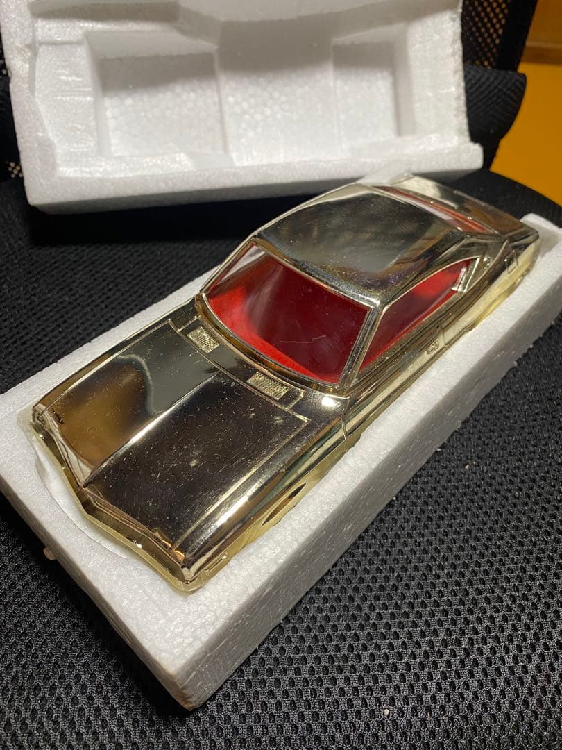 レアMAZDA LUCEマツダ　ルーチェ 車型シガレットケース　当時物　非売品