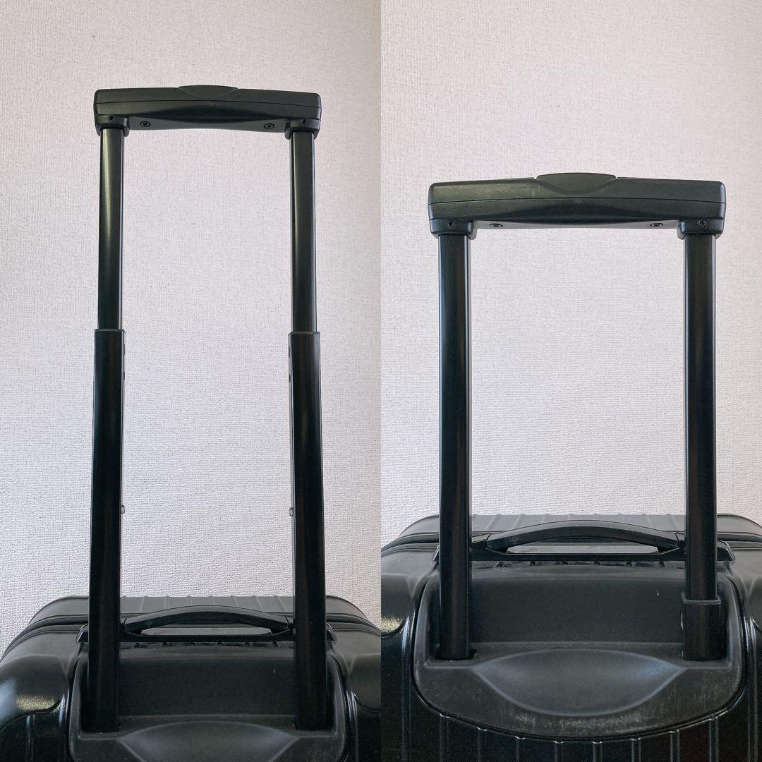 り*を様 リモワ スーツケース 約58×37×25cm キャリーケース RIMO