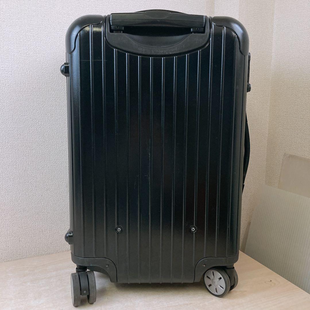 り*を様 リモワ スーツケース 約58×37×25cm キャリーケース RIMO