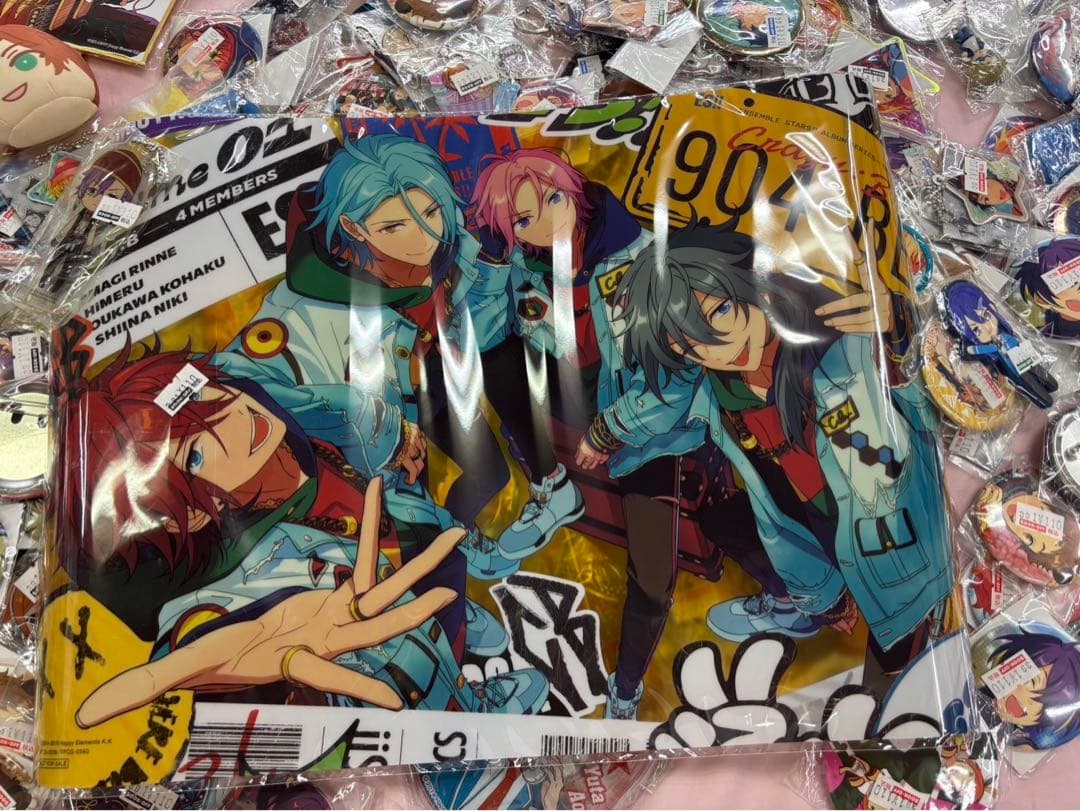 あんさんぶるスターズ　あんスタ　まとめ売り　約450点