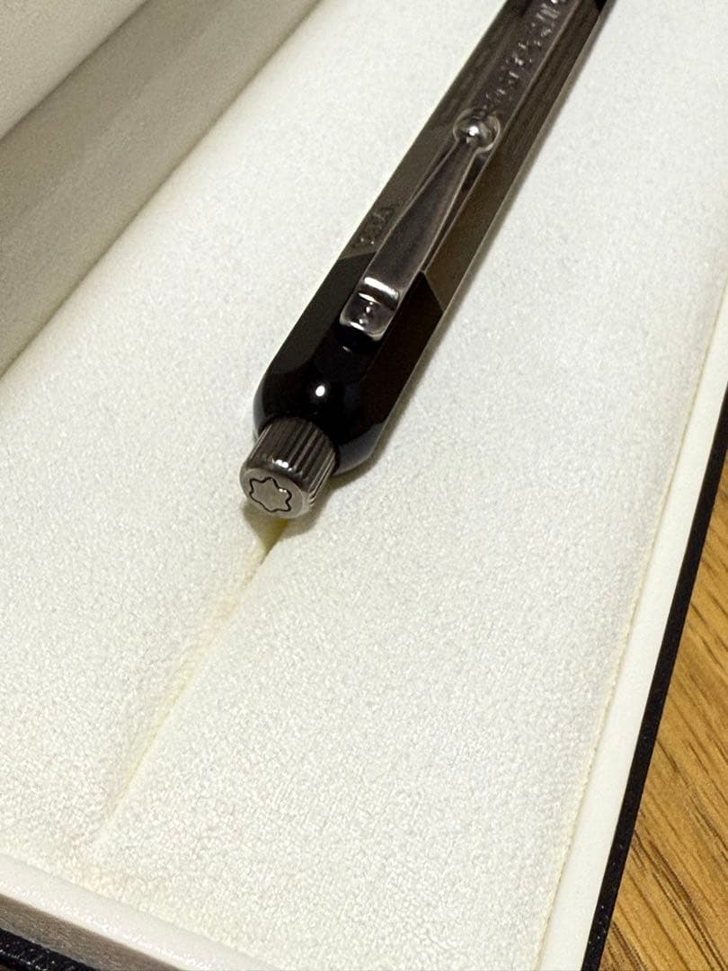 モンブラン　エジプトマニア　ヘリテイジコレクション　デュエ　ボールペン