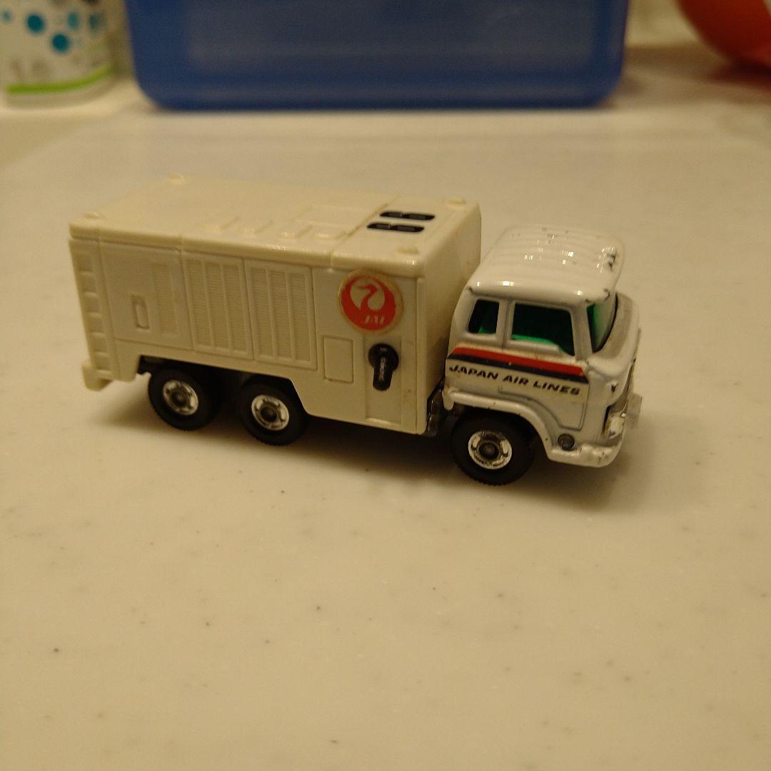 日本航空空調車