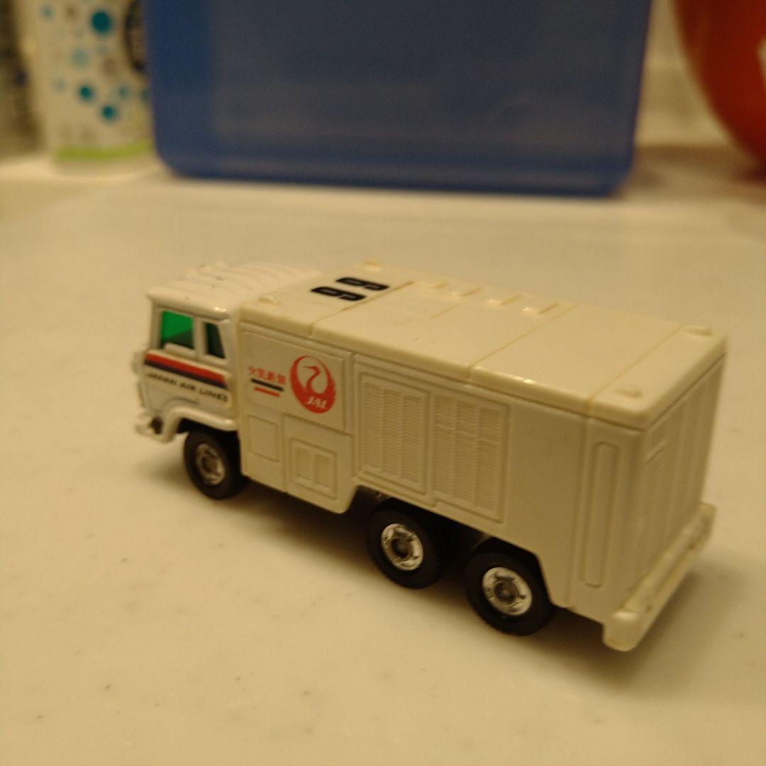 日本航空空調車