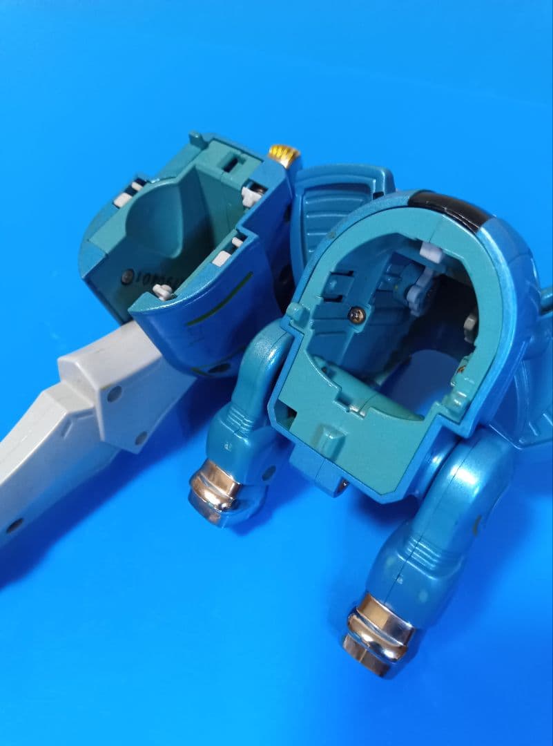 煙*波様 ガオレンジャー　超合金　 ガオキング 　ジャンク　ポピー　ポピニカ　ガ