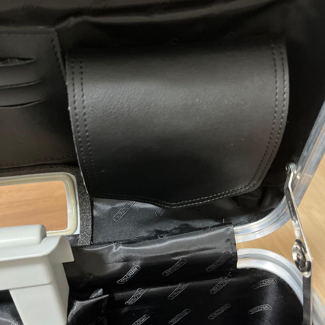 RIMOWA パイロット 4輪　37L