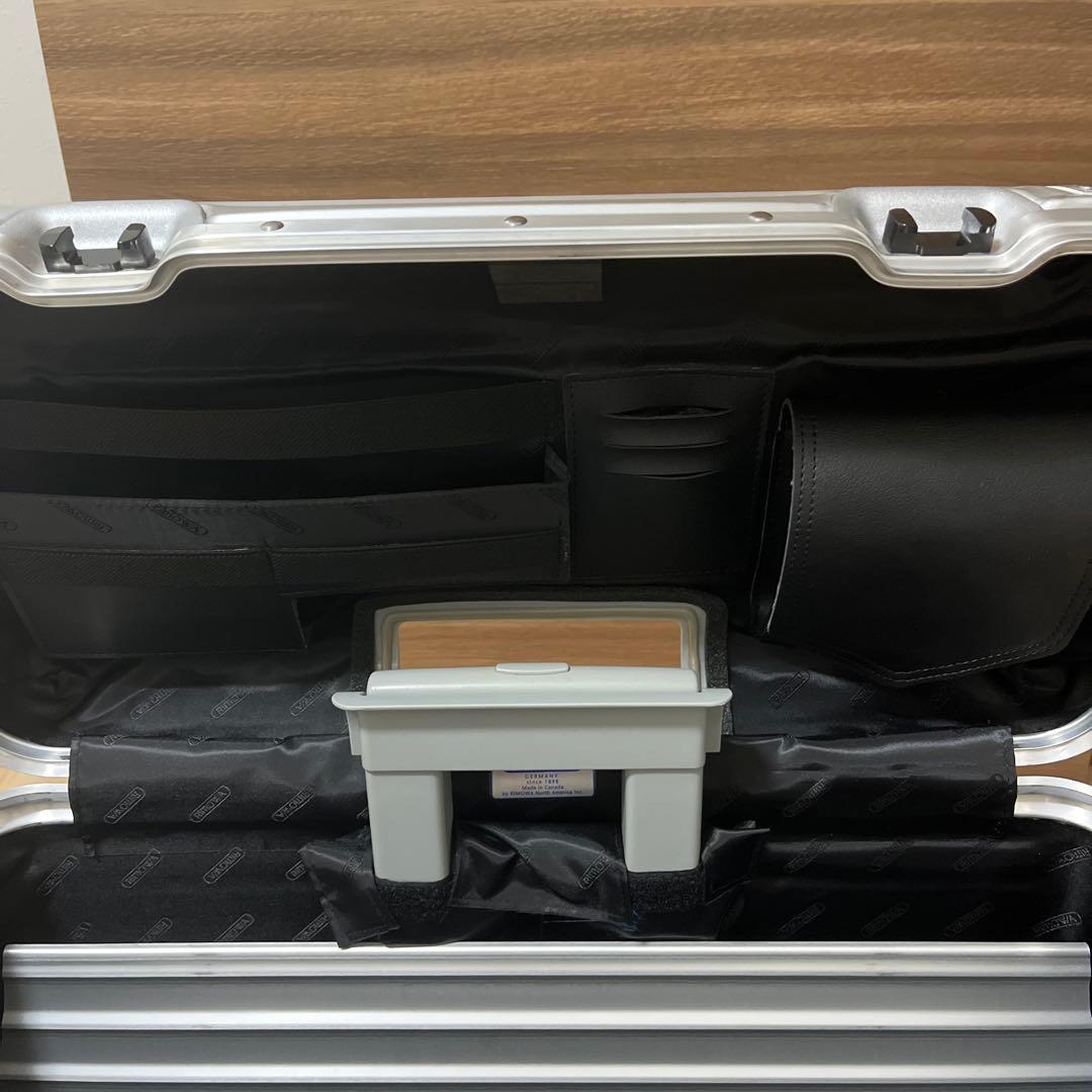RIMOWA パイロット 4輪　37L