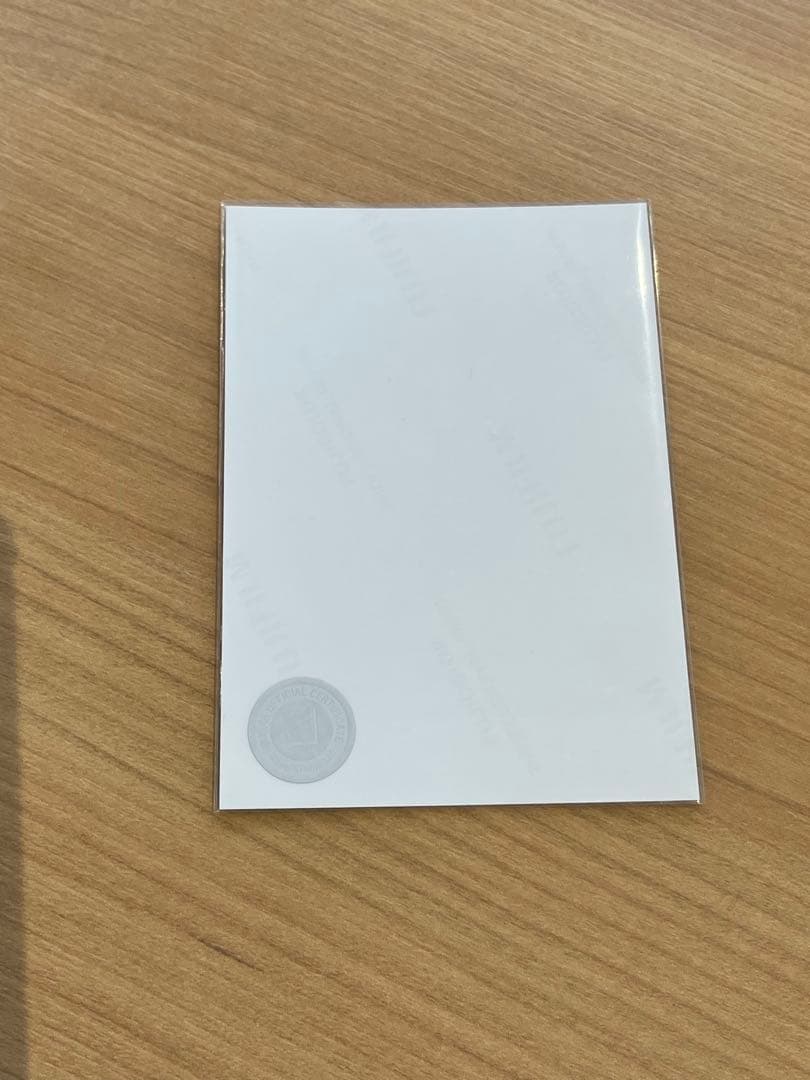 櫻坂46 目黒陽色 直筆 サイン 生写真 ヒキ 四期生お披露目制服