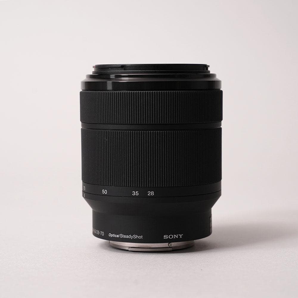 美品 SONY FE 28-70mm F3.5-5.6 OSS SEL2870