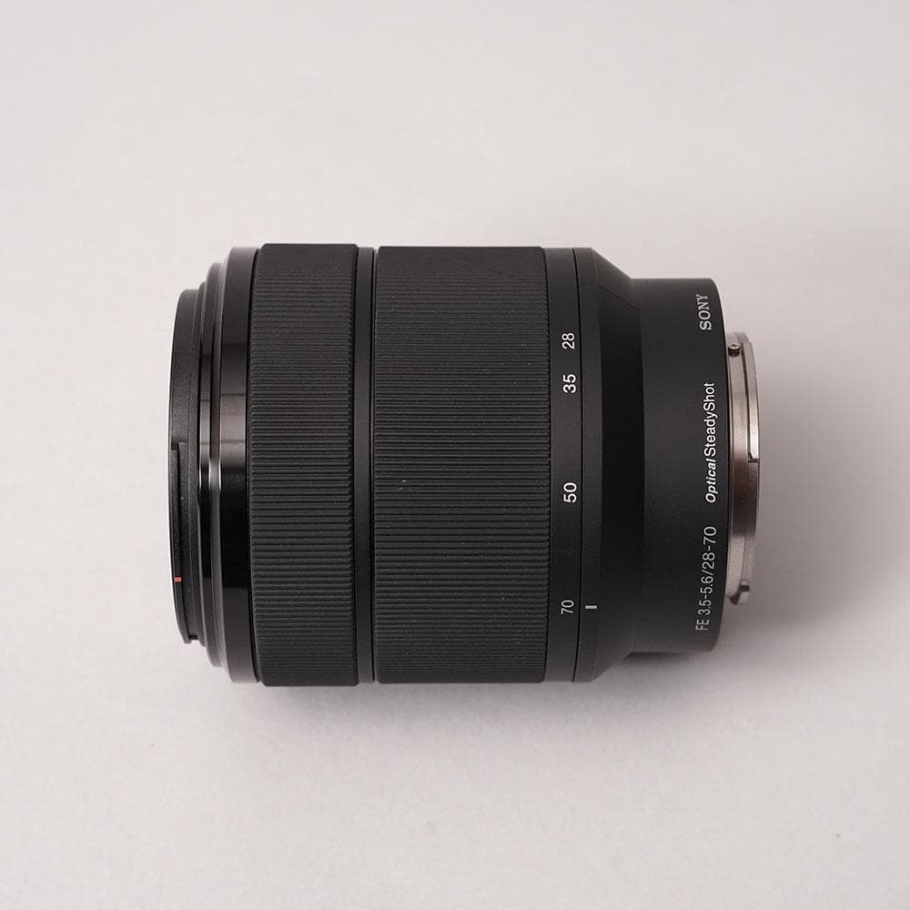 美品 SONY FE 28-70mm F3.5-5.6 OSS SEL2870