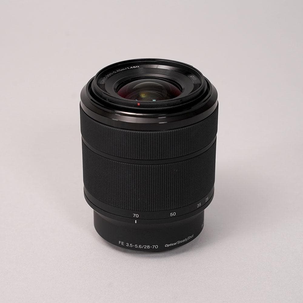 美品 SONY FE 28-70mm F3.5-5.6 OSS SEL2870