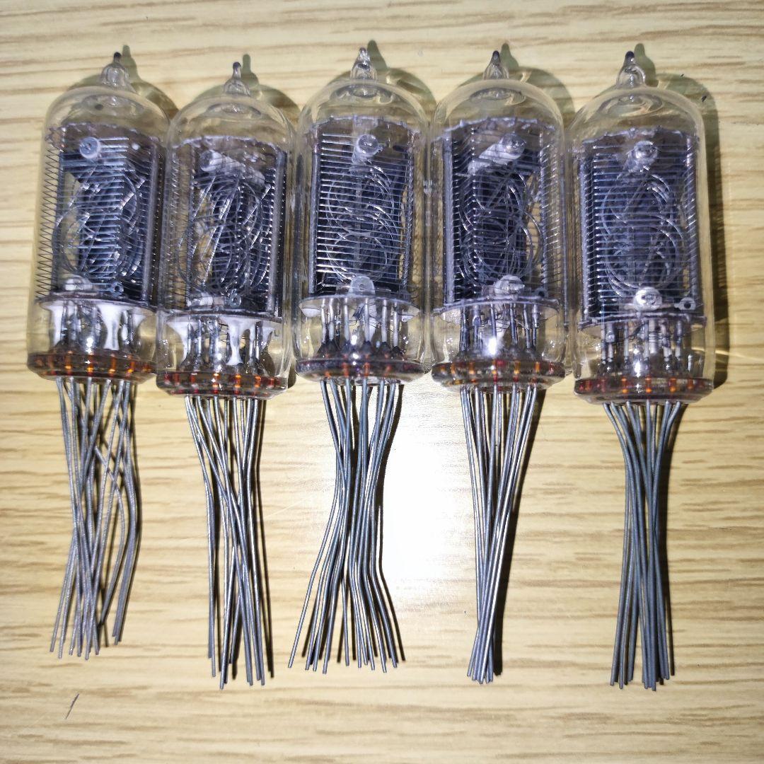 モ*キ様 ニキシー管　日本電気　LD-744　5ヶ