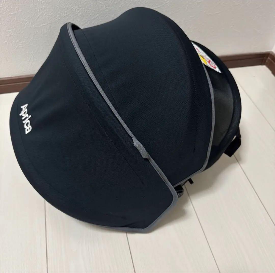 チャイルドシート　アップリカ フラディアグロウISOFIX 360°