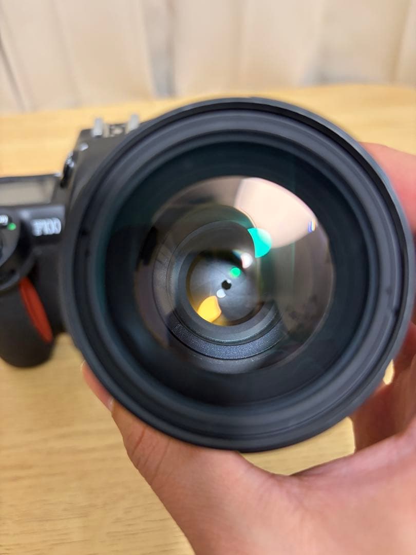 Nikon F100 一眼レフカメラ レンズ付き