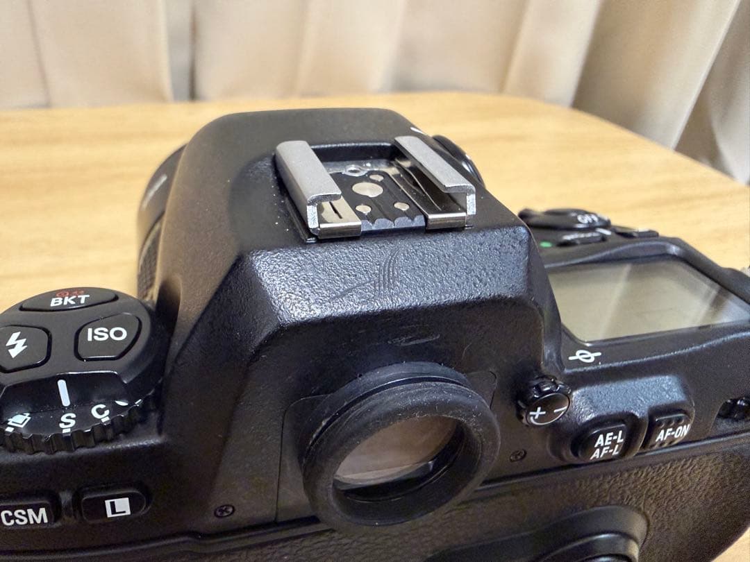 Nikon F100 一眼レフカメラ レンズ付き