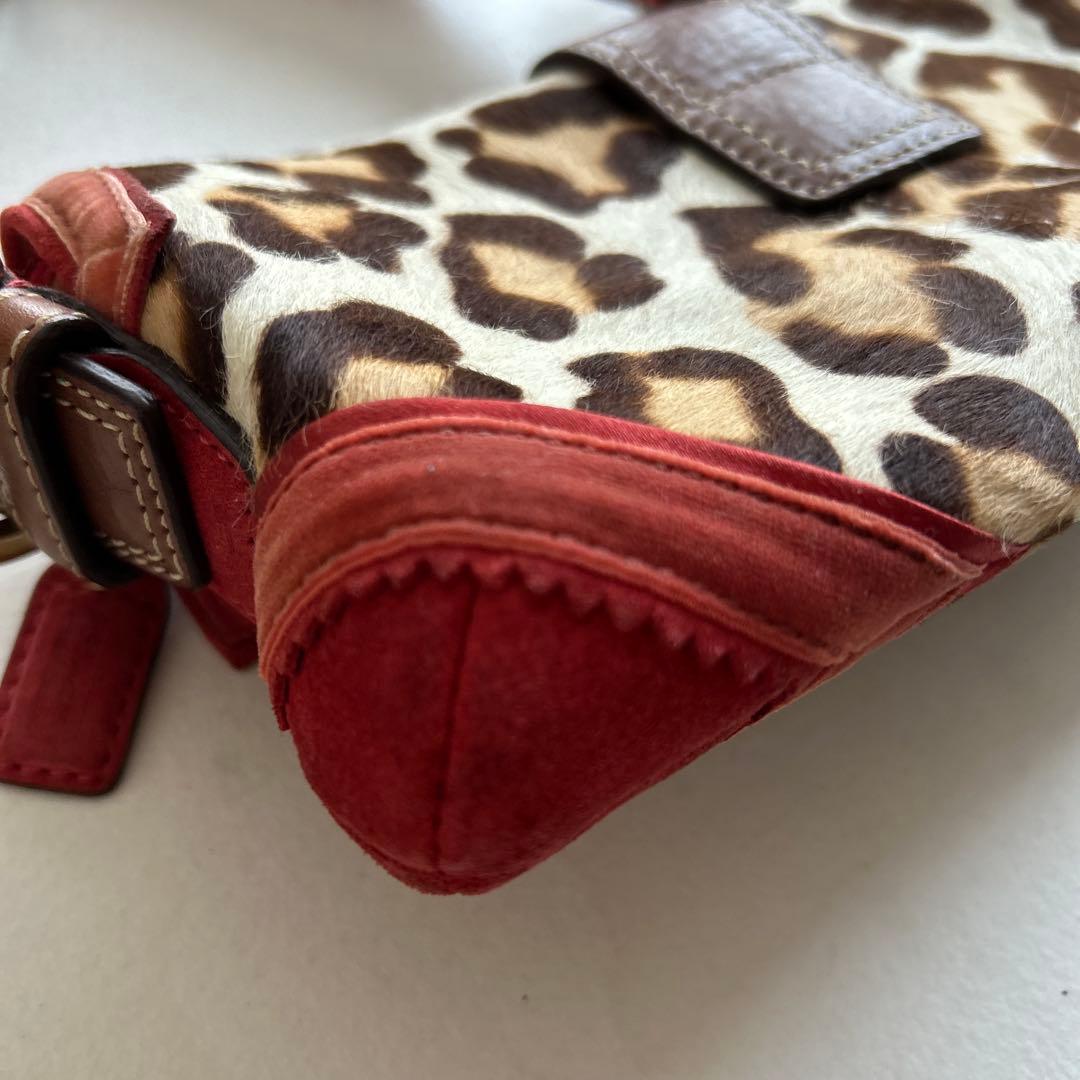 コーチ ハンドバッグ　リボン入手困難