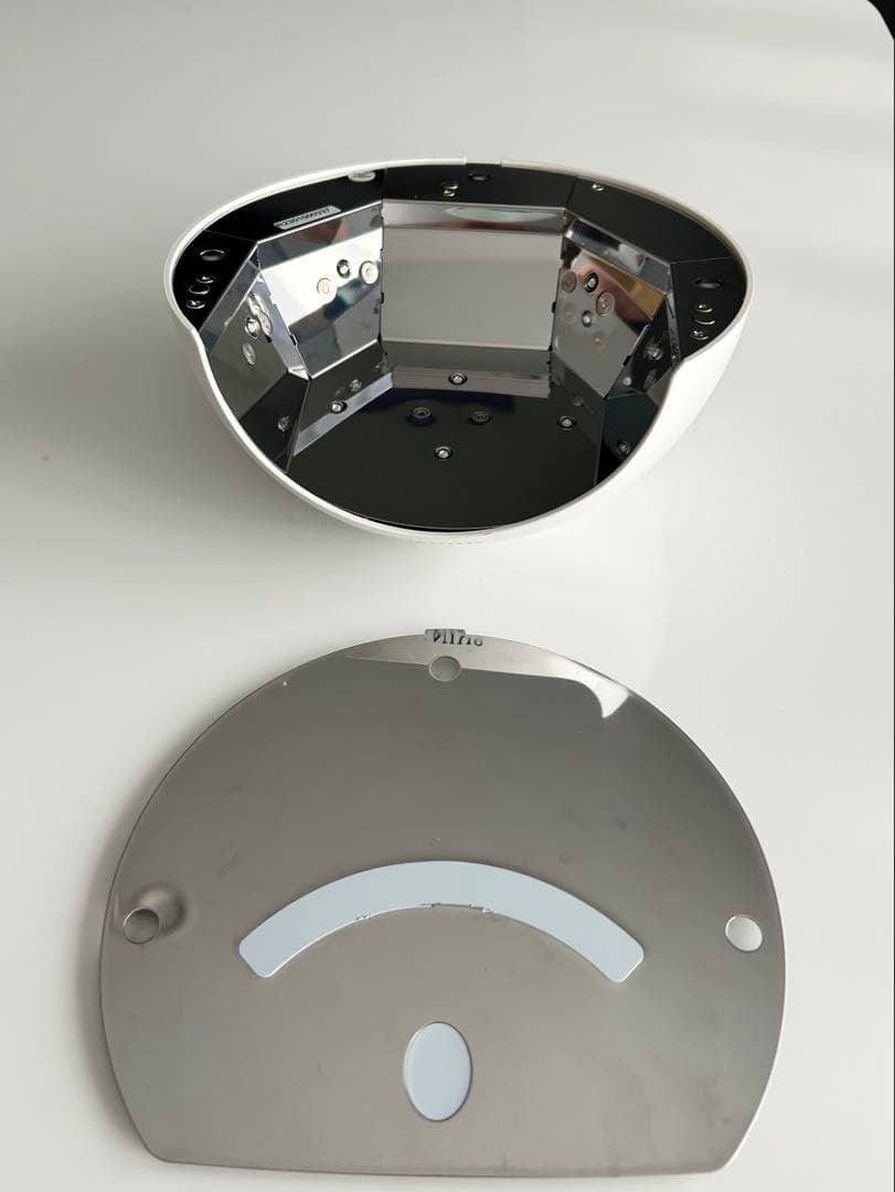 【値段交渉可】SHINY GEL UV/LEDネイルライト ホワイト