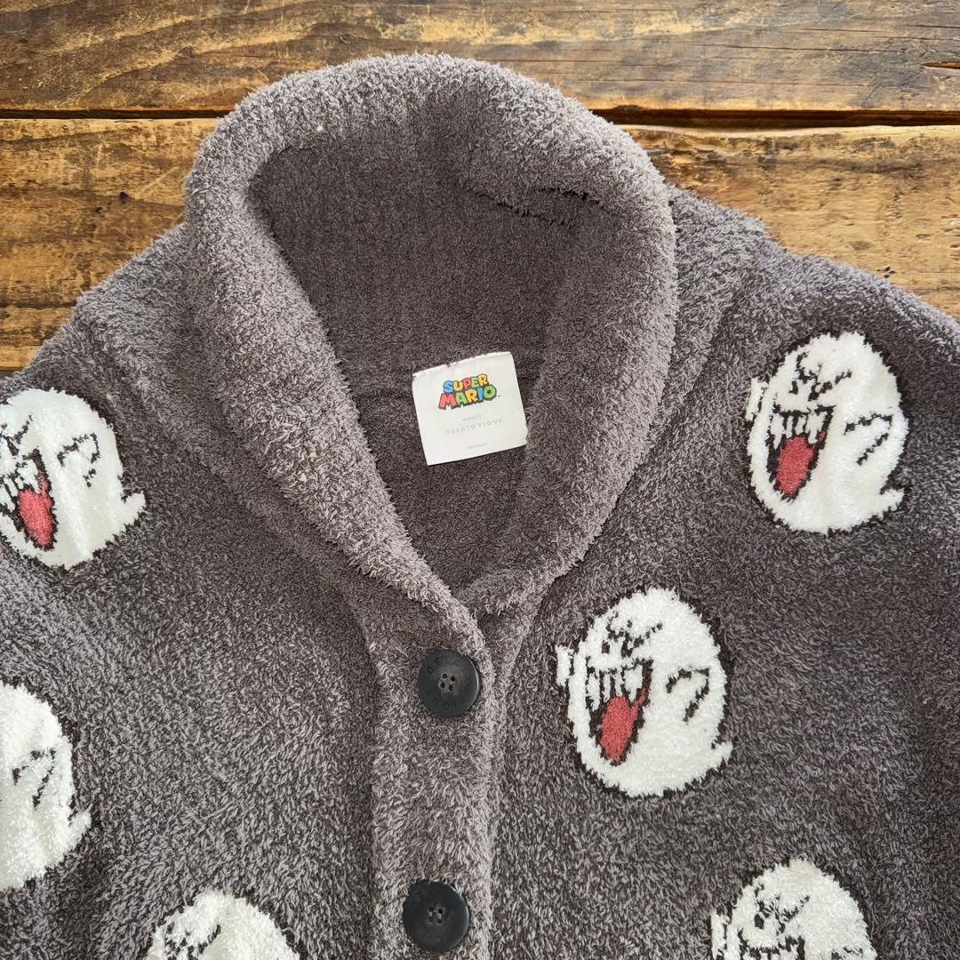 ジェラートピケ gelatopique マリオ テレサ ジャガードカウチン