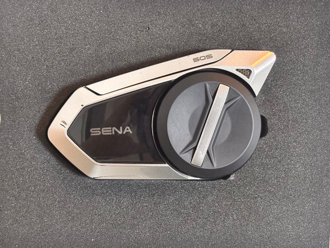 国内正規品　SENA 50S Bluetoothインカム