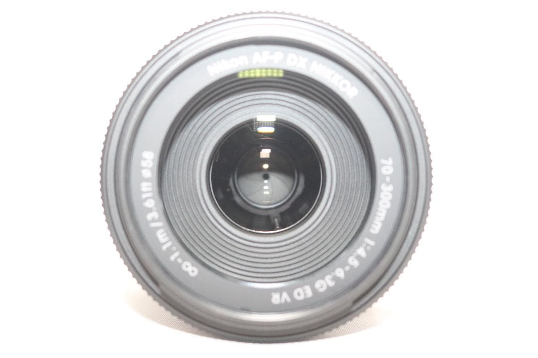 美品⭐スポーツ・野鳥⭐超望遠レンズ⭐ Nikon AF-P 70-300mm