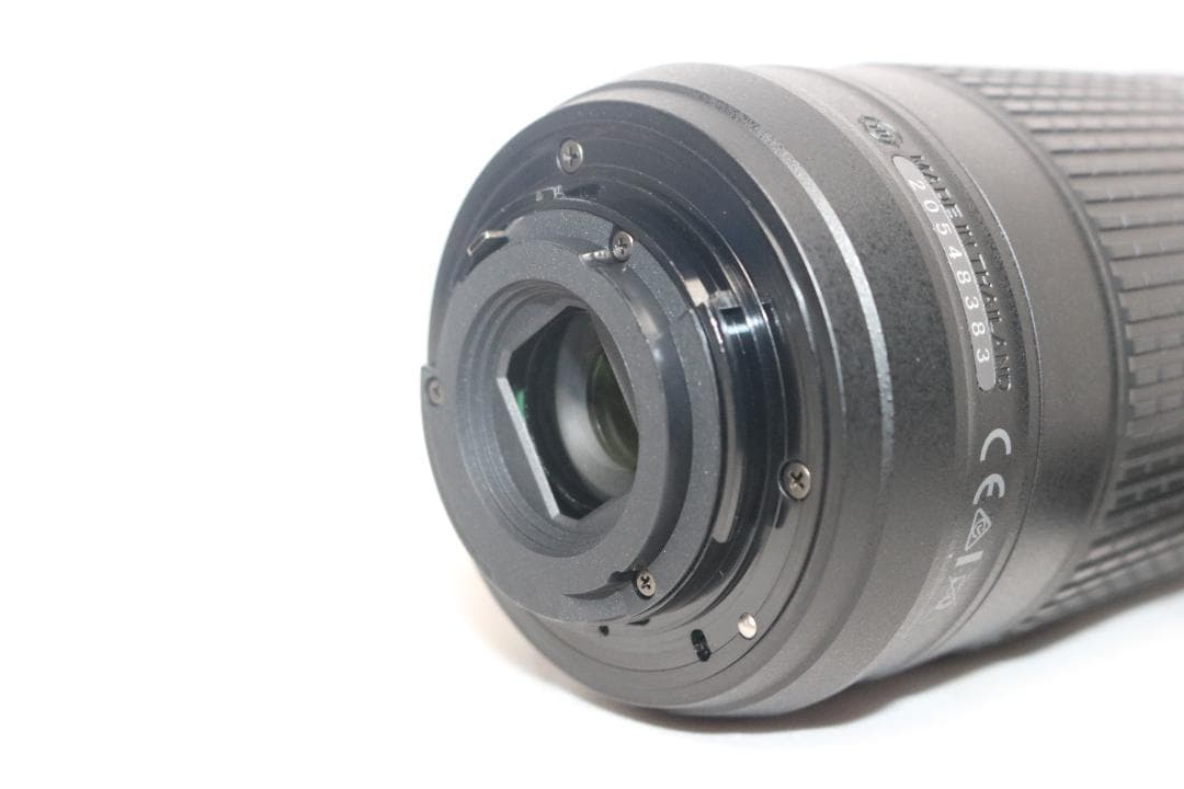 美品⭐スポーツ・野鳥⭐超望遠レンズ⭐ Nikon AF-P 70-300mm