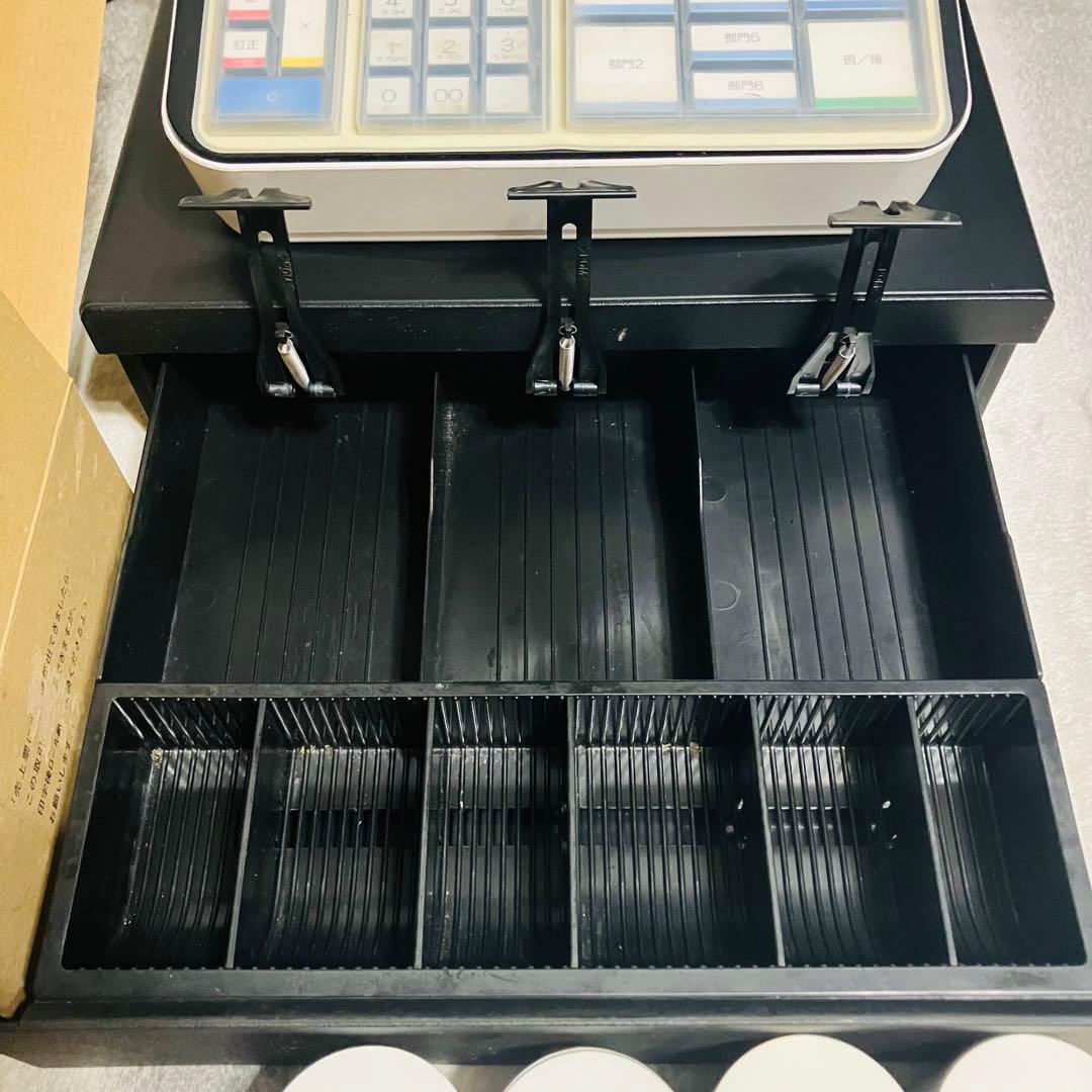 TOWA SX-120II レジスター 紙ロールセット