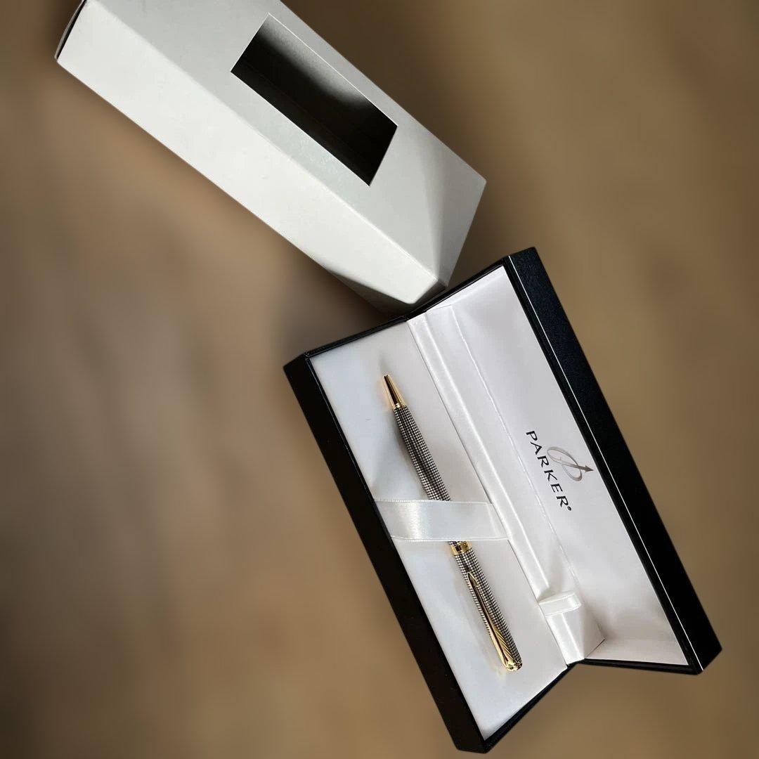 美品！パーカーボールペン ソネットプレミアム