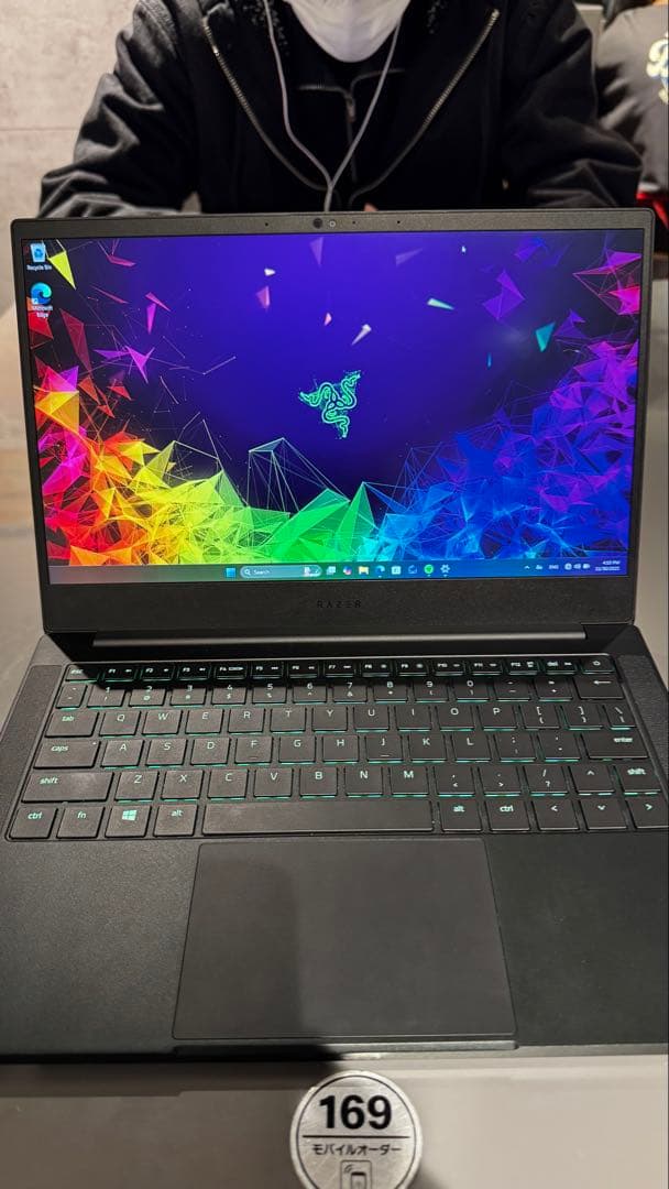 Razer Blade Stealth 13 2019 状態良好
