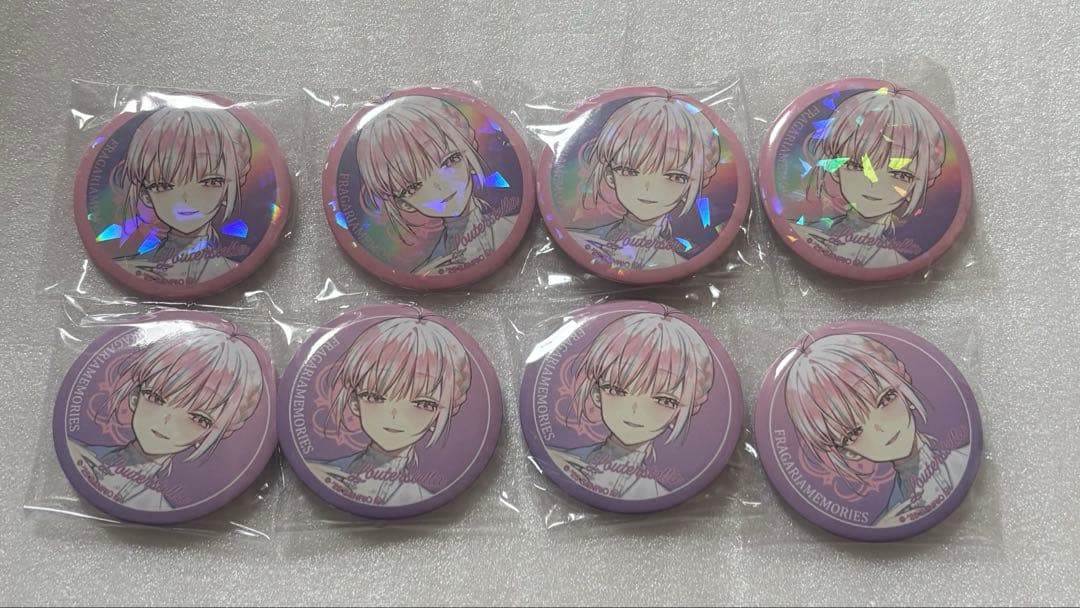 フラガリアメモリーズ ルタールステラ