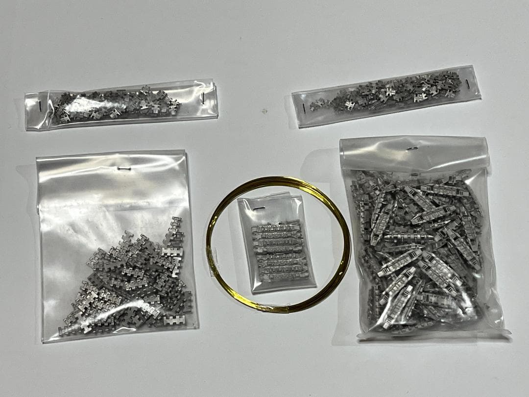 1/35 E-１００重戦車用 フリウルモデル　金属履帯