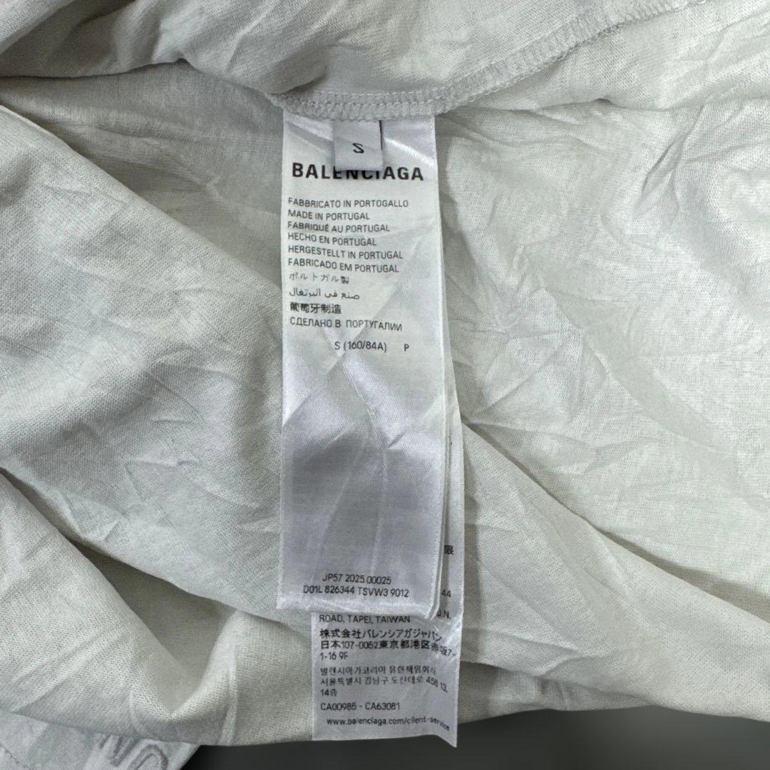 BALENCIAGA バレンシアガ アンバサダー ニコールキッドマンTシャツ