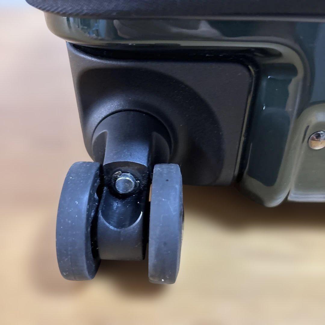 ゼロハリバートン ZRP-ZX Carry-On 32L 機内持ち込み