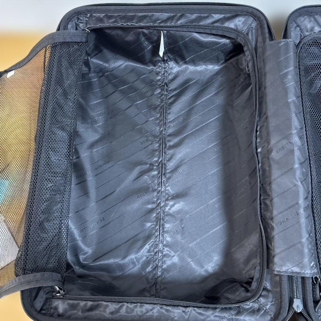 ゼロハリバートン ZRP-ZX Carry-On 32L 機内持ち込み