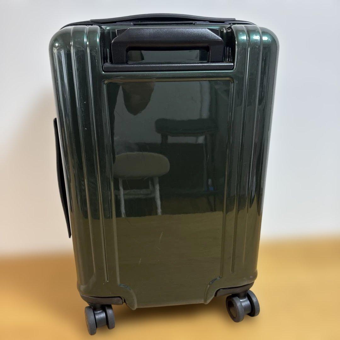 ゼロハリバートン ZRP-ZX Carry-On 32L 機内持ち込み