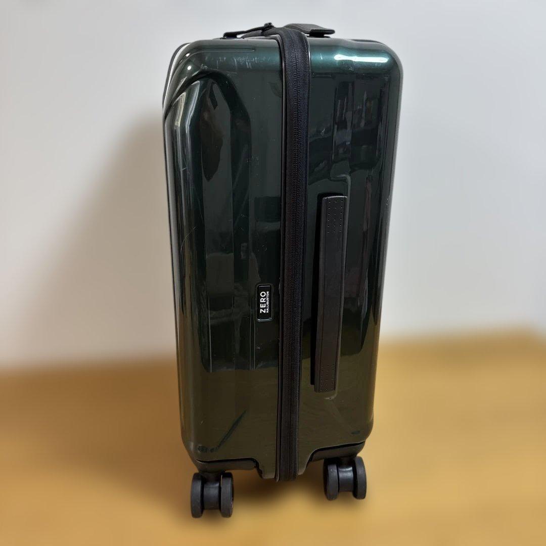 ゼロハリバートン ZRP-ZX Carry-On 32L 機内持ち込み