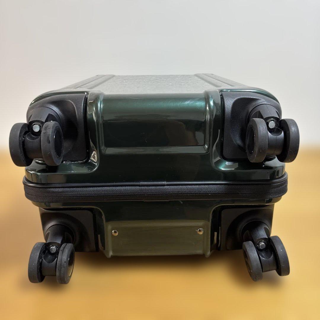 ゼロハリバートン ZRP-ZX Carry-On 32L 機内持ち込み