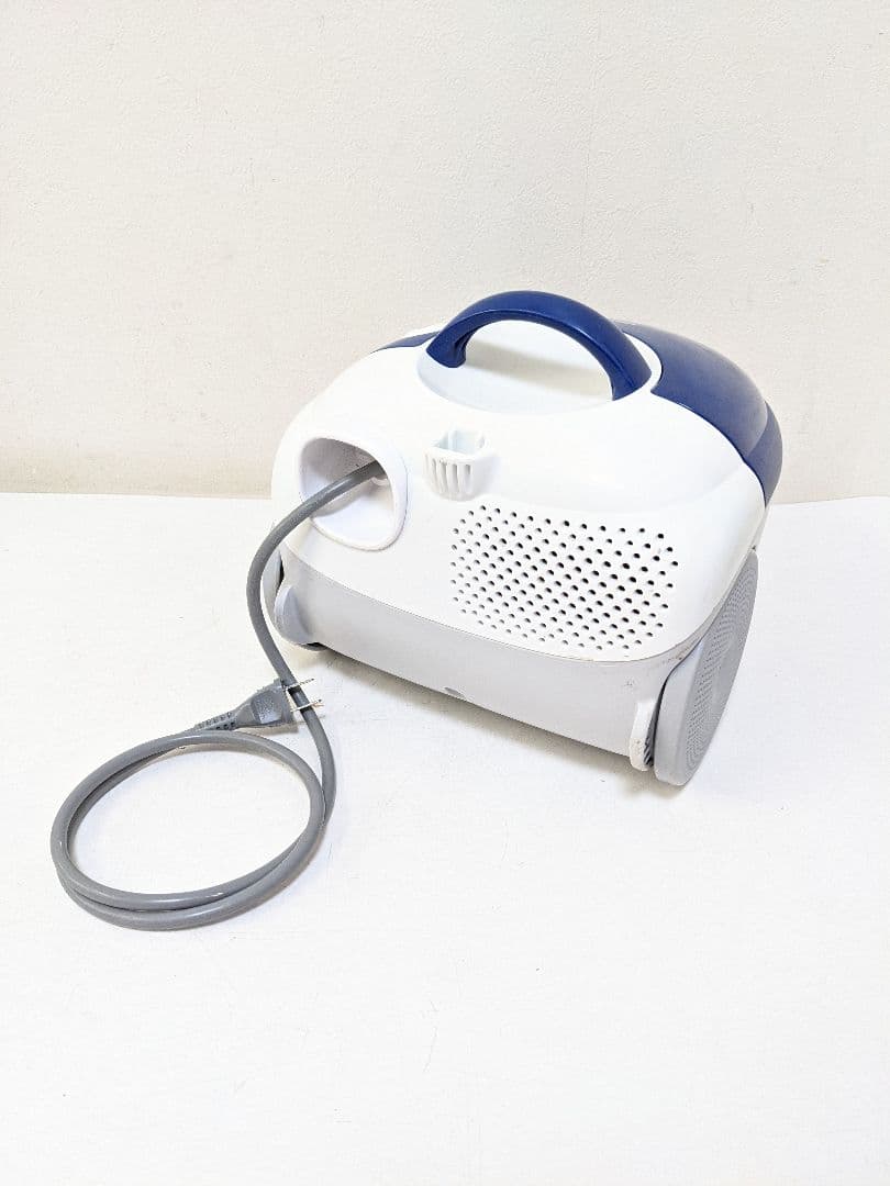 TOSHIBA 東芝 VC-D50K-L 紙パック式掃除機 2019年製