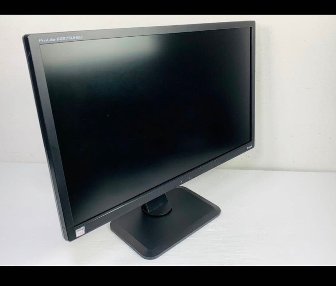 iiyama 4K モニター Pro Lite B2875UHSU 28インチ