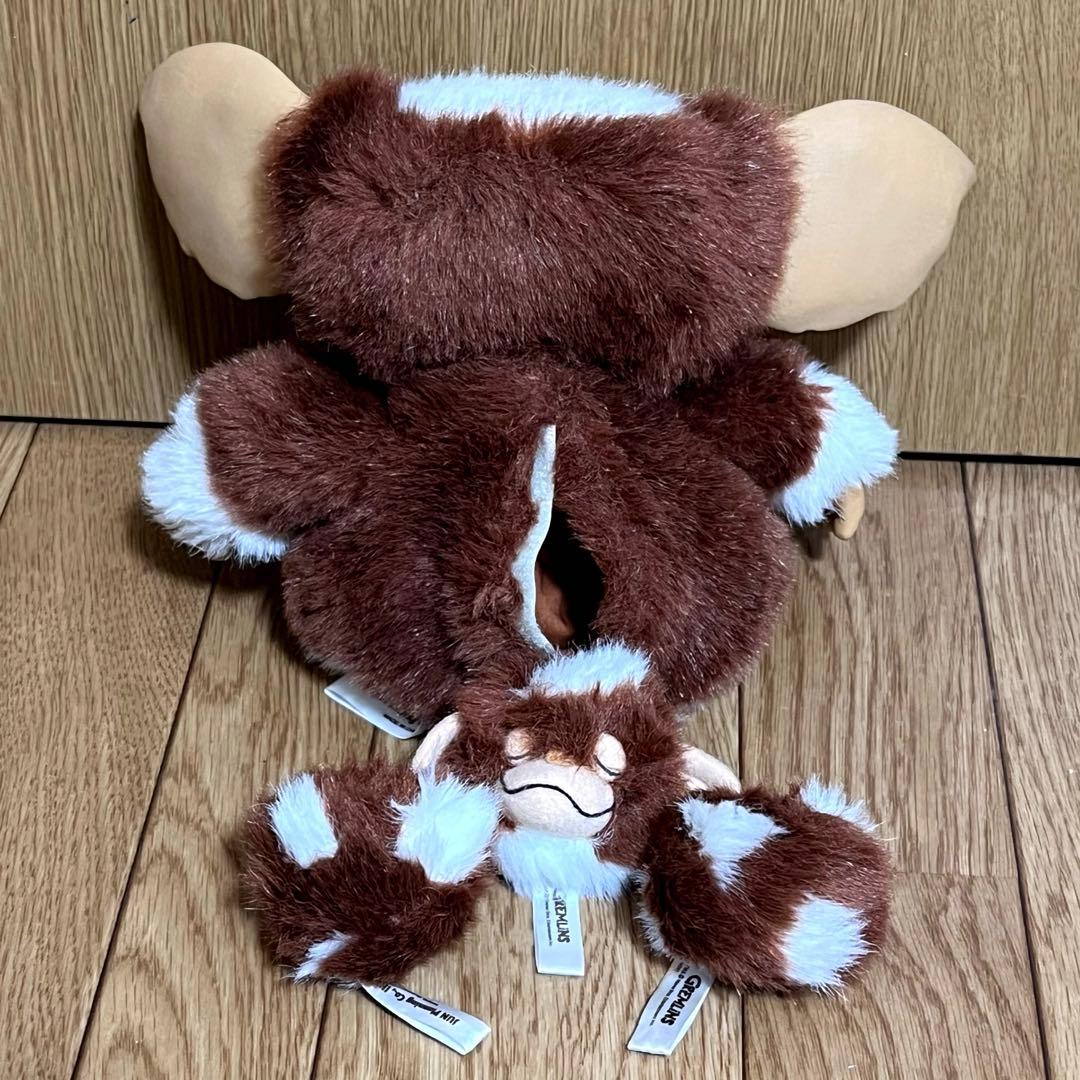 グレムリン ギズモ　ぬいぐるみ　ジュンプランニング　Junplanning