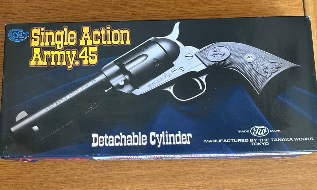 競技専用　デタッチャブル・シリンダー・モデル