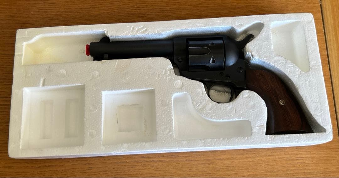 競技専用　デタッチャブル・シリンダー・モデル