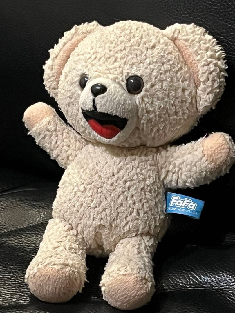 ファーファ　ぬいぐるみ✴︎