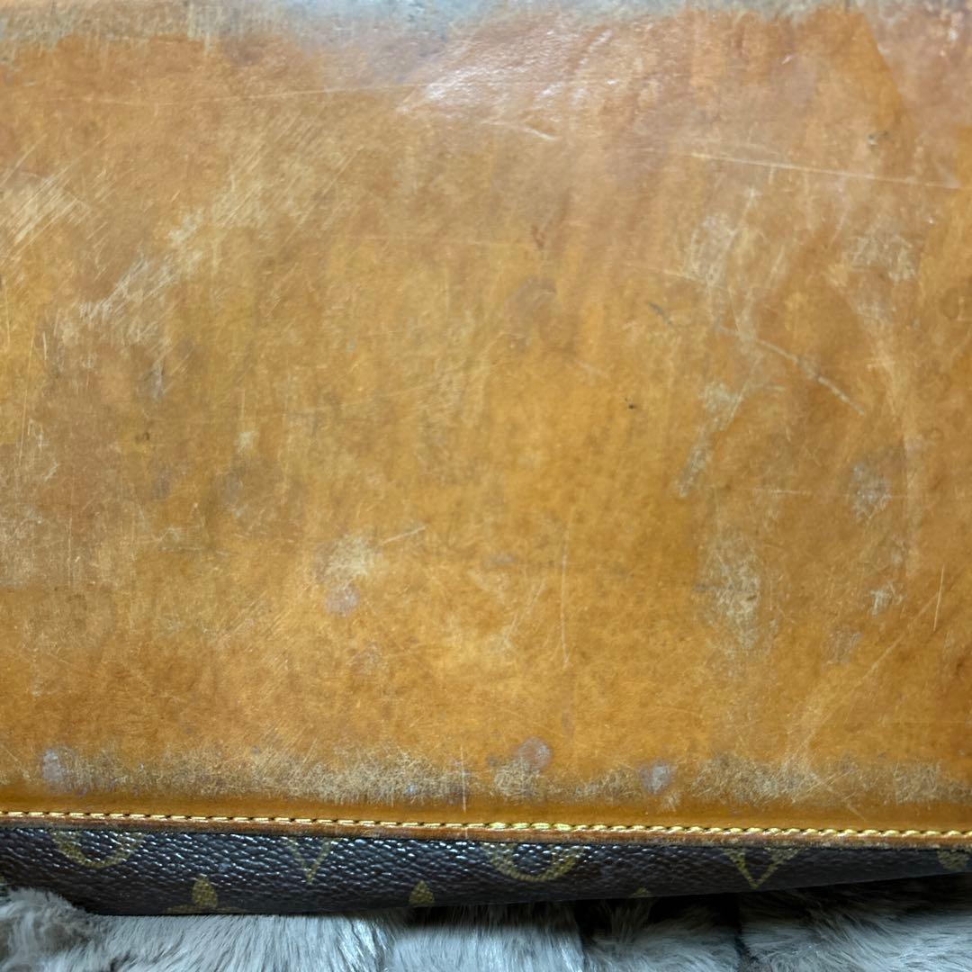 Louis Vuitton ブラウンショルダーバッグ　今だけ掲載