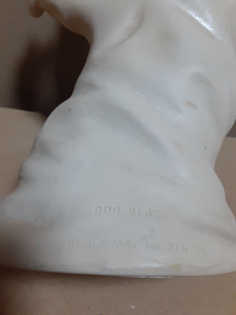 Boo Berry ブーベリー 70年代 kaws カウズ ソフビ フィギュア