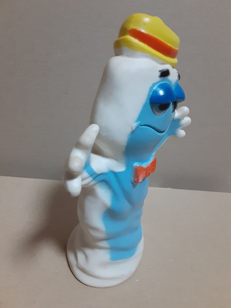 Boo Berry ブーベリー 70年代 kaws カウズ ソフビ フィギュア