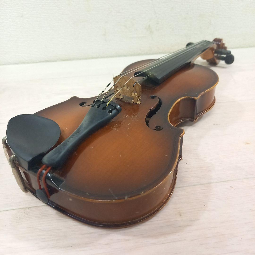 SUZUKI 鈴木バイオリン No.11 1/10サイズ 1963年製 日本製